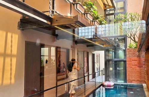 An Hai Đong Hotel | REFUEL NEST Boutique Hotel