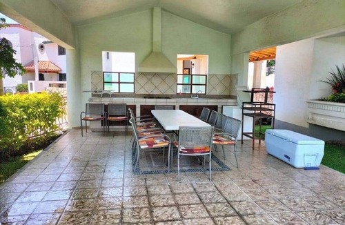Lomas de Cocoyoc House | Refugio Tranquilo: large, pool already heated