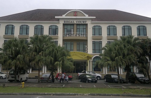 Kuching Hotel | Regal Court Hotel Kuching