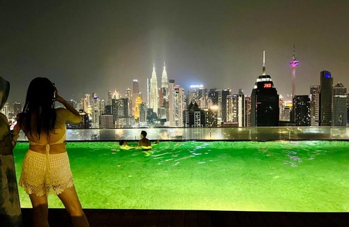 Chow Kit Apartment | Regalia Infinity View KLCC Near PWTC