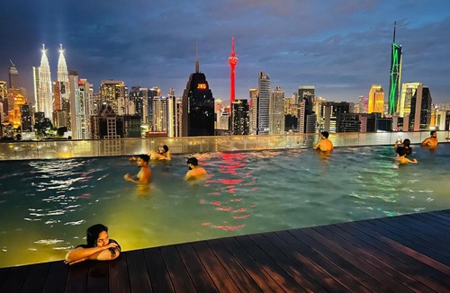 Chow Kit Apartment | Regalia Infinity View KLCC Near PWTC