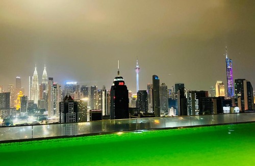 Chow Kit Apartment | Regalia Infinity View KLCC Near PWTC