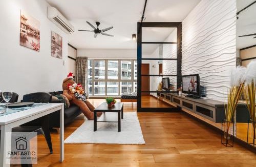Chow Kit Apartment | Regalia Residence at KLCC View Sky Pool by Fantastic