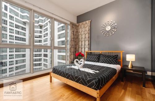 Chow Kit Apartment | Regalia Residence at KLCC View Sky Pool by Fantastic