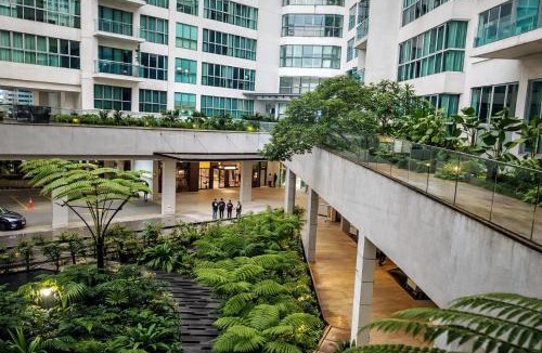 Chow Kit Apartment | Regalia Residence The SkyPool KLCC S Suite