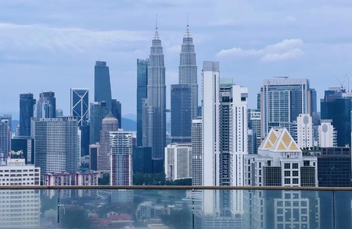 Chow Kit Apartment | Regalia Residence The Sky Pool KLCC Luxury Suite by SS