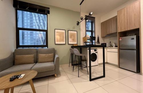 Chow Kit Apartment | Regalia Residences and suits By Comfortcorner