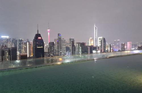 Chow Kit Apartment | Regalia skypool 969