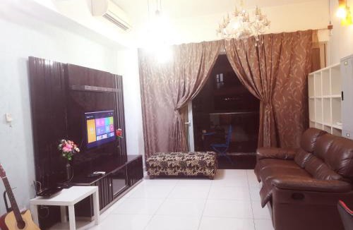 Chow Kit Apartment | Regalia skypool 969