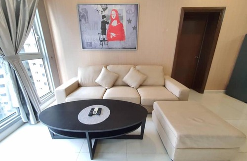 Chow Kit House | Regalia Suites with Infinity Pool KL - by Staycation Homes