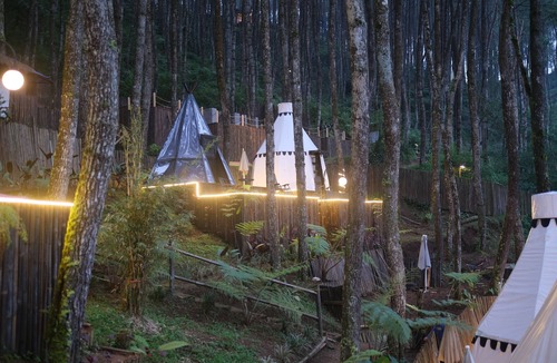 Pangalengan Cabin | Regan Luxcamp by Digihub Hospitality