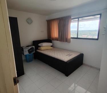 Si Rusa Apartment | Regency