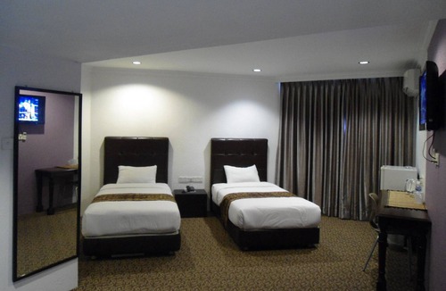 Bintulu Hotel | Regent Hotel