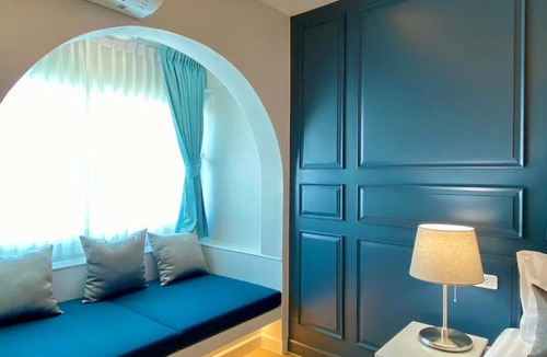 Ramkhamhaeng Hotel | Regent Ramkhamhaeng 22