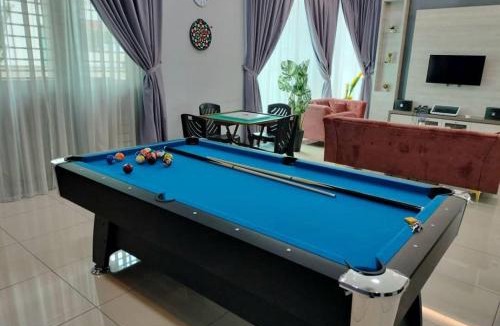 Batu Pahat Villa | ReGeoBP SemiD