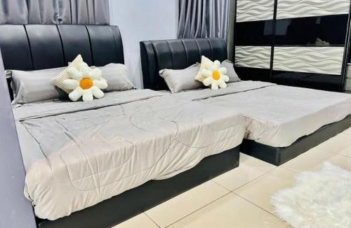Batu Pahat Villa | ReGeoBP SemiD