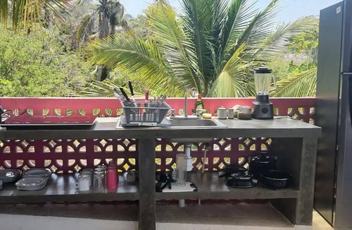 Huautlco House | Regina JunglaZipolite, beautiful, spacious and sea view