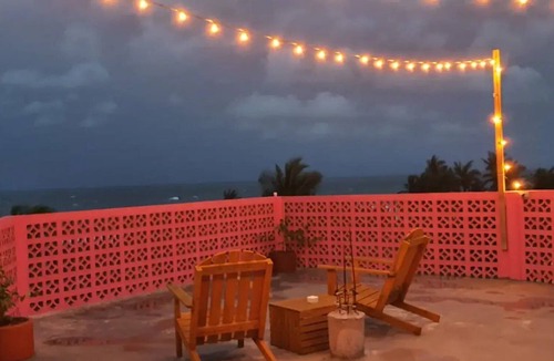 Huautlco House | Regina JunglaZipolite, beautiful, spacious and sea view