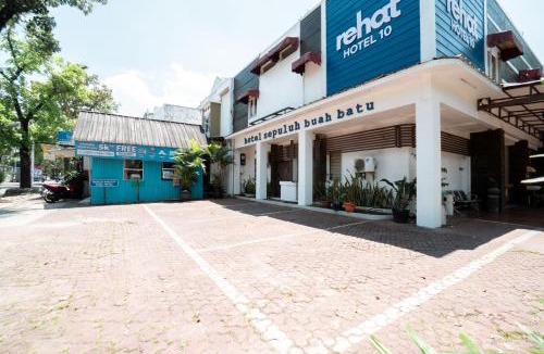 Malabar Hotel | Rehat at Hotel 10 Buah Batu