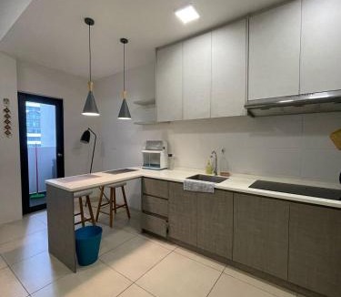 Ampang Apartment | Reizz Residence By Sweet Home