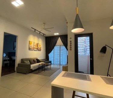 Ampang Apartment | Reizz Residence By Sweet Home