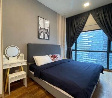 Ampang Apartment | Reizz Residence By Sweet Home