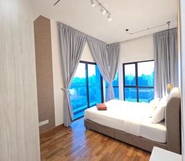 Ampang Apartment | Reizz Residence Zen Den