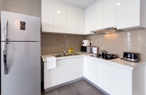 Thao Dien Apartment | Relax in 2 Bedroom at Masteri AN PHU with POOL&GYM