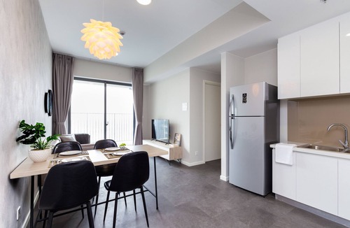 Thao Dien Apartment | Relax in 2 Bedroom at Masteri AN PHU with POOL&GYM