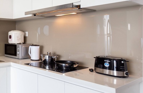 Thao Dien Apartment | Relax in 2 Bedroom at Masteri AN PHU with POOL&GYM