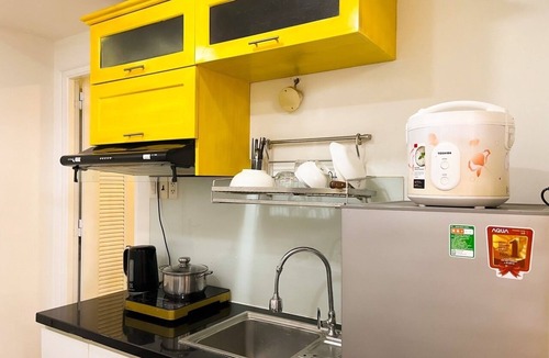 Hang Xanh Apartment | Relax in the Heart of the City Nguyen Hue Street - Perfect for Couples!