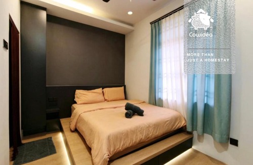 Pulai House | Relax & Stay Skudai Landed Perfect for 6 pax