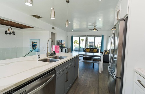 Puerto Penasco House | Relax: Stunning Costa Diamante Home F18