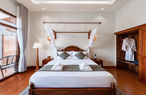 Luang Prabang Hotel | Relaxful Hotel
