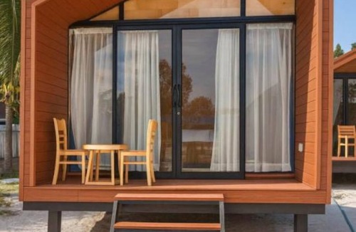 Koh Rong Resort | Relaxing 1-bedroom resort with AC in peaceful Preah Sihanouk #9