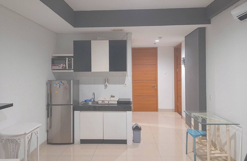 Sukajadi Apartment | Relaxing 1Br At Dago Suites Apartment