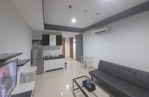Sukajadi Apartment | Relaxing 1Br At Dago Suites Apartment
