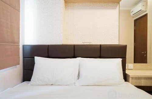 East Jakarta Apartment | Relaxing 2BR Signature Park Grande Apartment By Travelio