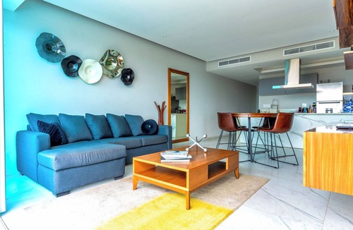 Isla Iguana Condo | Relaxing and modern living in the exclusive Marina Vallarta -family/pet-friendly