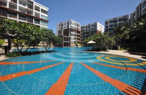 Khao Takiab Apartment | relaxing condo near the beach