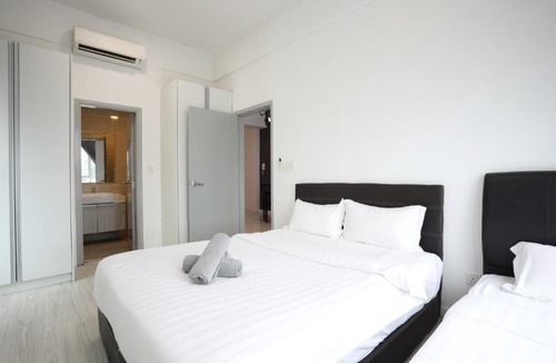 Kampung Sembulan Baru Apartment | Relaxing home 享受此刻套房 Sutera Avenue by SR
