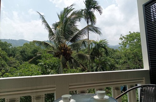 Su Thep Apartment | Relaxing with nature in the heart of the city.
