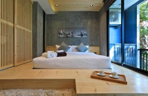 Nai Harn Apartment | Relife Windy by Holy Cow, studio with podium