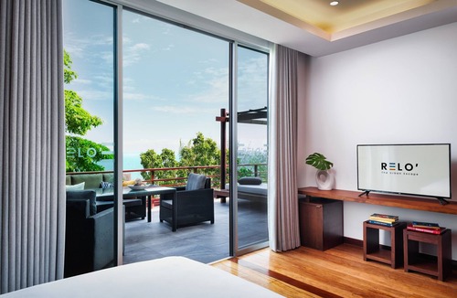 Hua Hin Hotel | Relo' The Urban Escape