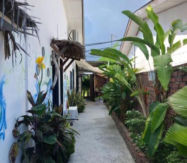 Lubok Buaya Hostel | Rembulan Langkawi Guesthouse