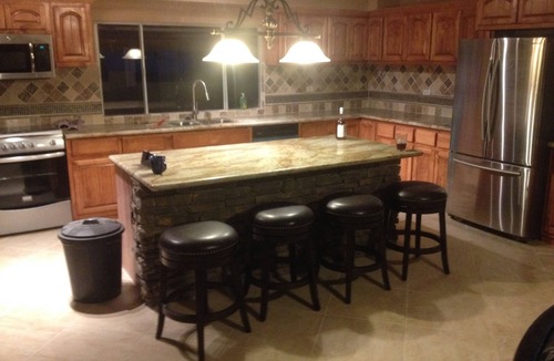 Las Conchas House | Remodeled 3 bedroom beach front home Kayaks available upon request - no fee