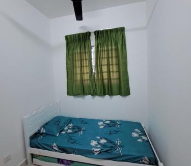 Kota Warisan Apartment | Remy@Alanis Homestay