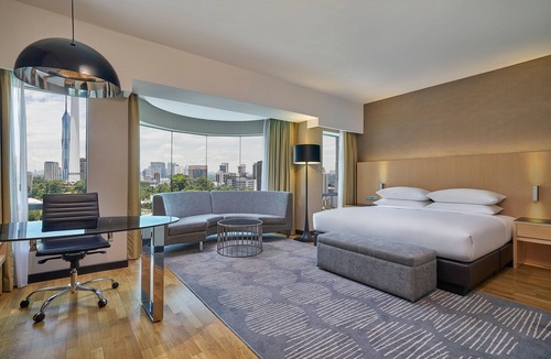 Kuala Lumpur City Centre Hotel | Renaissance Kuala Lumpur Hotel & Convention Centre