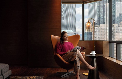Kuala Lumpur City Centre Hotel | Renaissance Kuala Lumpur Hotel & Convention Centre