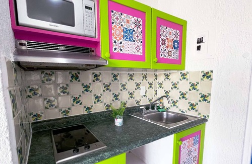 Zona Hotelera Apartment | Renovated Studio in Cancun Beach